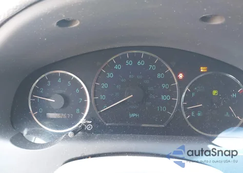 2006 Toyota Sienna Le из США, поврежденный, VIN 5TDZA23C66S423600